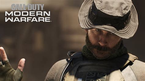 Call Of Duty Modern Warfare Presenta Su Trailer De Lanzamiento Locos