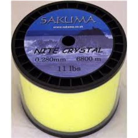 Sakuma Nite Yellow Crystal 4oz Everything Else On Carousell