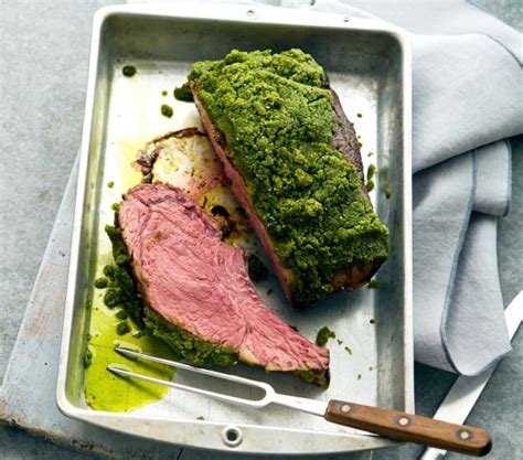 Kalbsbraten Mit Kr Uterkruste Und Kartoffelgem Se Cookidoo Das