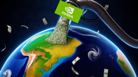 A Nvidia Nvdc Est Sugando O Dinheiro Do Ibovespa Saiba Como