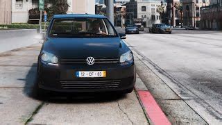 Portuguese Gisp Support Transportation Of Prisoners Volkswagen