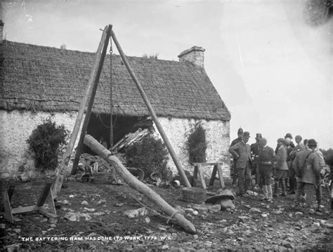 The Irish Land War In 24 Heartbreaking Photographs