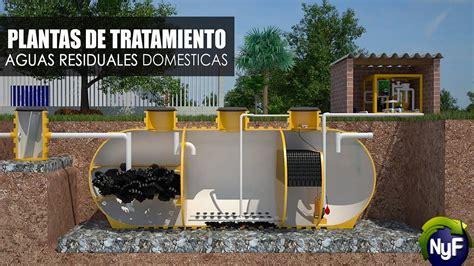 Plantas De Tratamiento De Aguas Residuales Planta De Tratamiento De