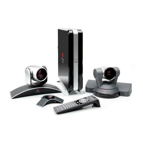 POLYCOM HDX 8000 SERIES INSTALLATION MANUAL Pdf Download | ManualsLib