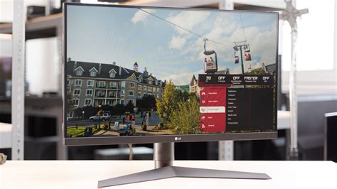 Review LG UltraGear 27GL650F B Un Monitor Con G Sync 144hz Y 1MS