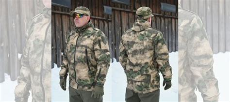 Демисезонная куртка "Росгвардии" кмф "Мох" купить в Нижнем Тагиле ...
