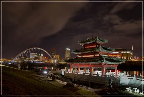 Des Moines Skyline Dec 2011 - Out of Chicago