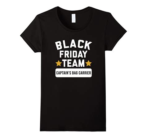 Funny Black Friday Team Bag Carrier 2017 Shopping T Shirt