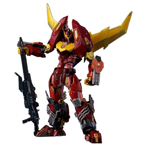 Transformers Adamas Machina Amt Rodimus Prime Action Figure