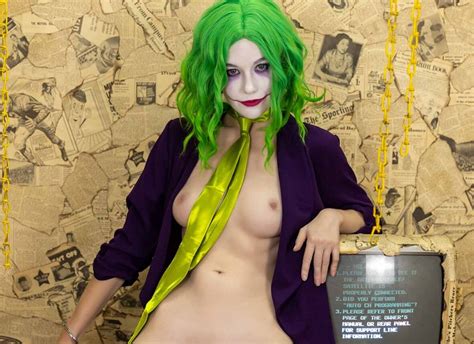 Halloween Joker Vr Emilybloom Virtual Reality Sex Movies