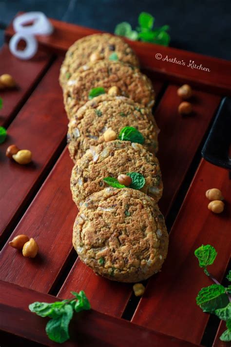 Kala Chana Palak Kabab Artofit