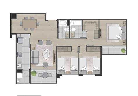 Inmobiliaria Fg Condominio Los Jacintos I Y Ii Puente Alto