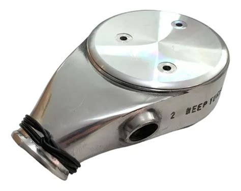Mufla Para Carburador 2e