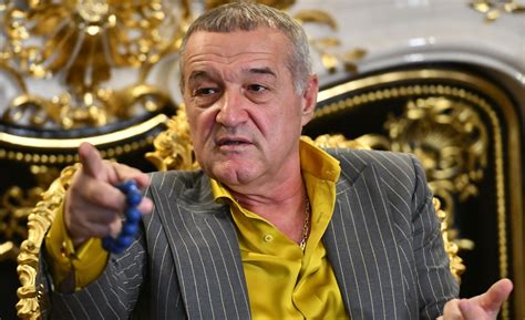 EXCLUSIV Gigi Becali avertisment pentru Edi Iordănescu Să nu se