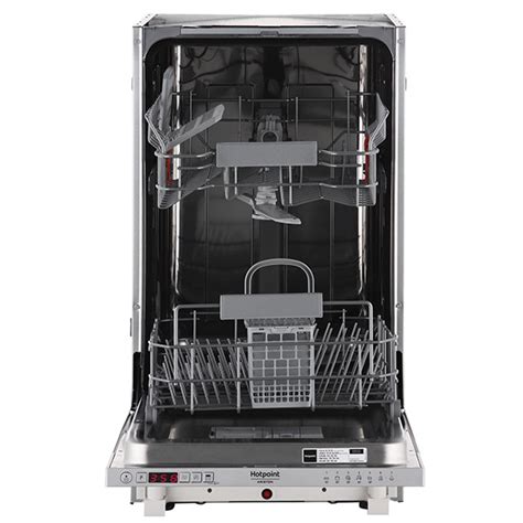 Hotpoint-Ariston HSIC 3M19 C инструкция