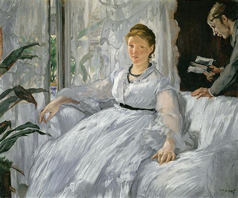 Manet Paintings