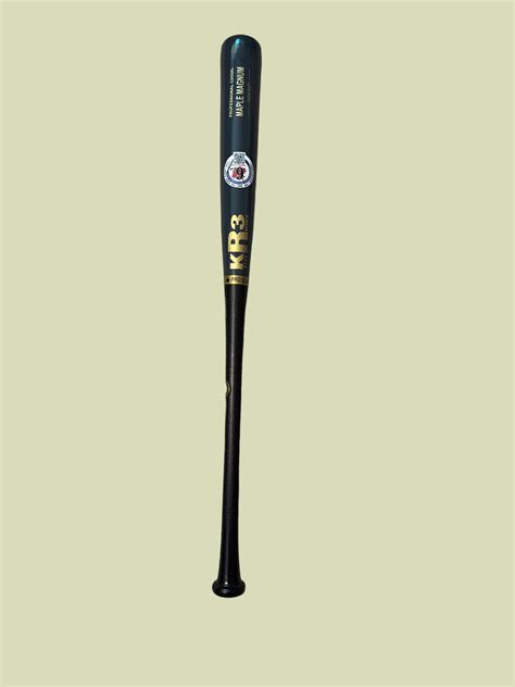 New C243XL KR3 Maple Magnum 32 inch Composite Wood Bat (-3) 30.5 oz