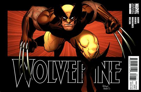 Wolverine #1 | Arthur Adams