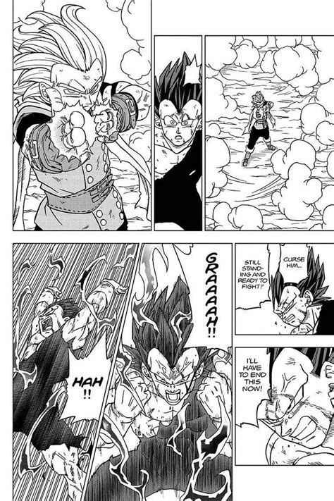 Dragon Ball Super Manga Chapter 75 - Dragon Ball Super Manga