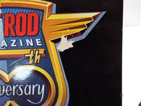 Yahoo オークション R C HOT RODマガジン thアニバーサリー