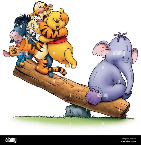 Poohs Heffalump Movie Hi Res Stock Photography And Images Alamy