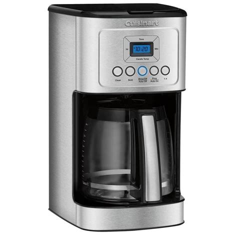 Best Cuisinart Programmable Coffee Maker Blue Home One Life