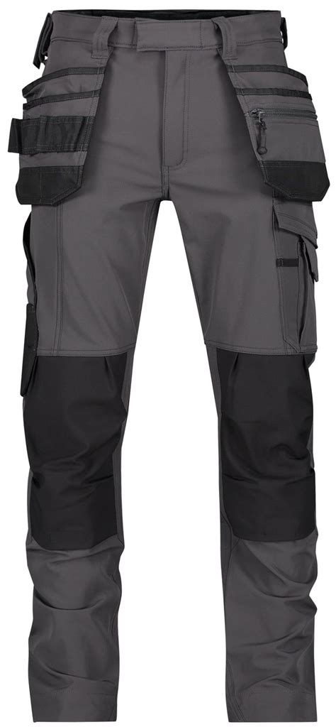 Dassy Matrix Craftsmans Stretch Work Trousers