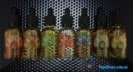 Обзор жидкостей от Fancy » Vape Украина - Новости из мира электронных ...