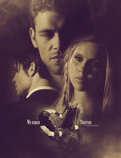 Klaus Elijah Rebekah The Originals Fan Art 33449479 Fanpop