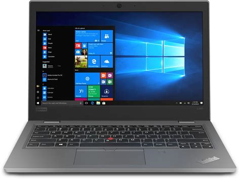 Lenovo ThinkPad L390 Especificaciones Pruebas Y Precios