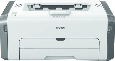 Ricoh Aficio SP 201N Black & White .. Price in Egypt | MEST - EGPrices.com