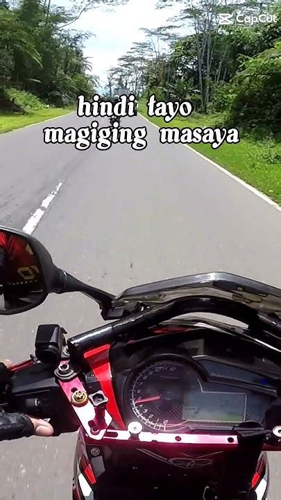 Hindi Karera Ang Buhay Kaya Wag Tayong Magmadali Sa Mga Bagay Na Gusto