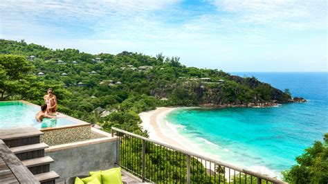 10 schönsten Luxushotels auf den Seychellen Indischer Ozean Reisen