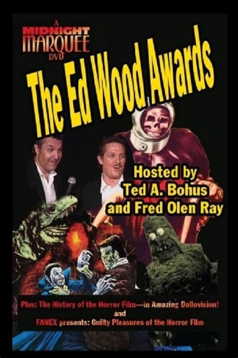 The Ed Wood Awards (2013) — The Movie Database (TMDB)