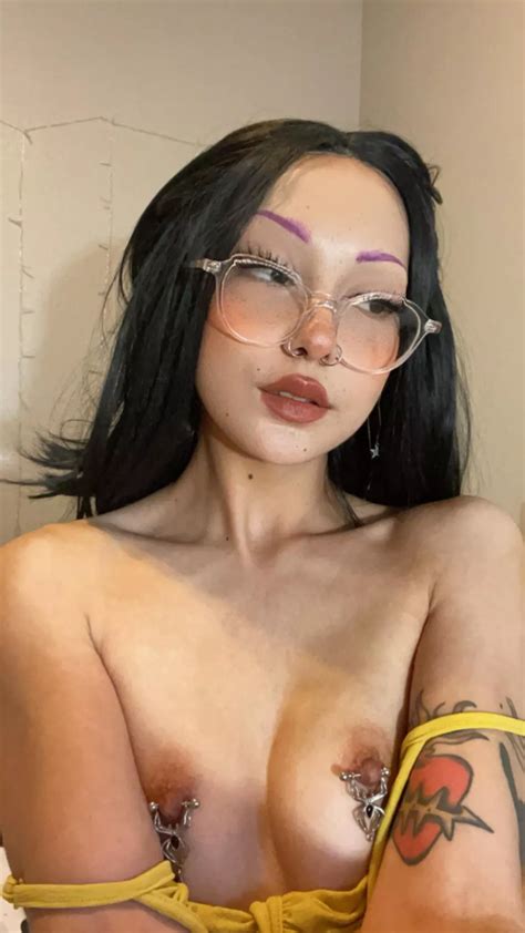Showing Off My Piercings Nudes GirlswithGlasses NUDE PICS ORG