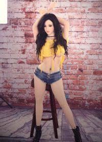 Cm D Cup TPE Sex Doll Ft AF Doll Carmel