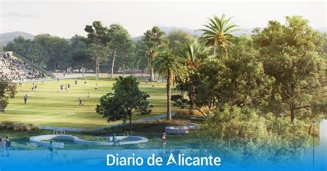 Alicante aprueba las empresas que redactarán el proyecto del Parque