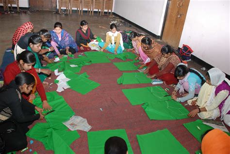 Skill Development Livelihood Project Csr Projects India