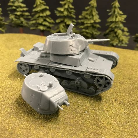 OT26 flamethrower tank. – Sherwood Wargames