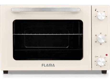 Mini Forno Flama Fl Outlet Grade A Capacidade L W