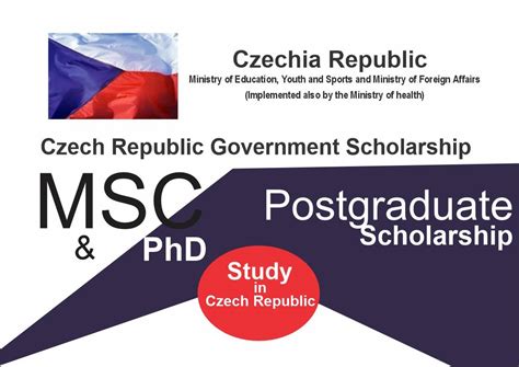 Czech Republic Government Scholarship 2025 26 Fully Funded —