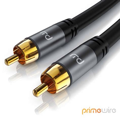 Kabel Audio Cinch Primewire Rca Kabel Audio Kaufland Pl