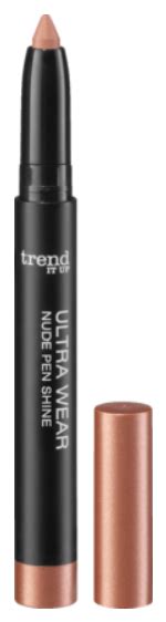 Trend It Up Lippenstift Ultra Wear Nude Pen Shine Shine