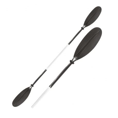 Paddle Pagaia Per Kayak Da Pesca In Alluminio Smontabile