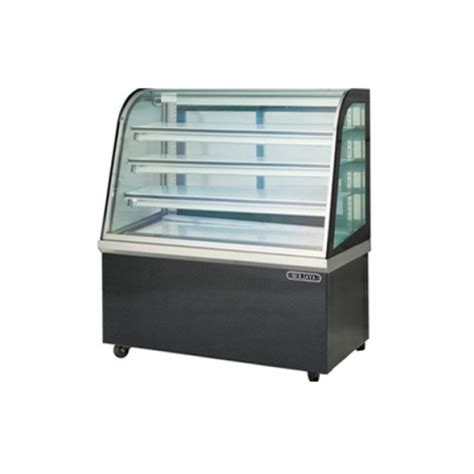 Berjaya Hot Display Warmer Commercial Refrigeration Bakery Machinery Food Service