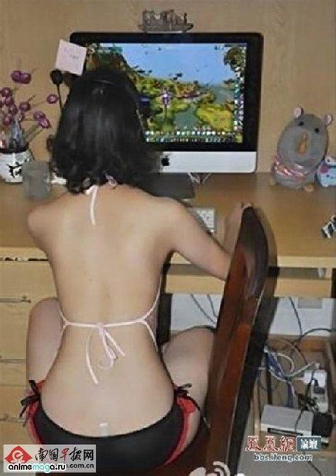 Image Naked Gamer Girl Our Summer Know Your Meme