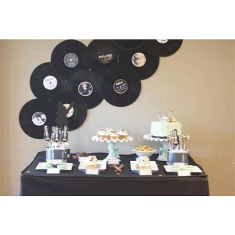 Lote c 10 Discos de Vinil Lps Para Decoração Artesanato ou festa 12