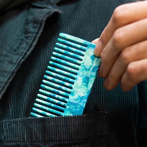 Hair Comb Plastic - Etsy