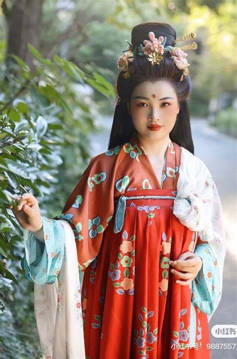 Ancient China Art Clothes Hanfu Chinese Style Tibet Vivienne