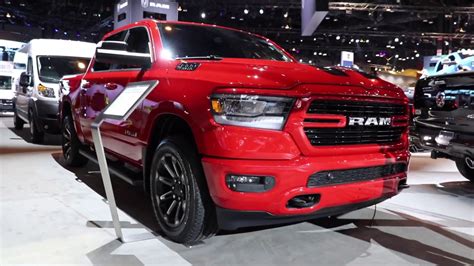 2020 Ram 1500 Bighorn Mopar Custom YouTube